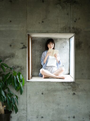 ヤンマガWeb 2020.11.25 松本妃代、グラから見るか？エモから見るか？【無料分】