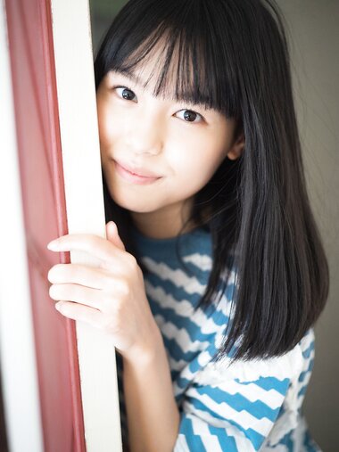 ヤンマガWeb 2021.01.27 國森桜、 グラから見るか？エモから見るか？【無料分】