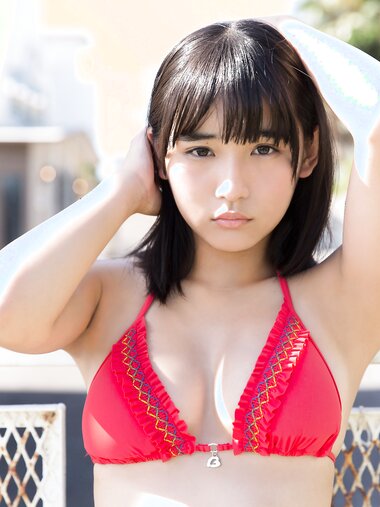 ヤンマガWeb 2020.11.12 浅川梨奈・デジタル写真集チラ見せ02