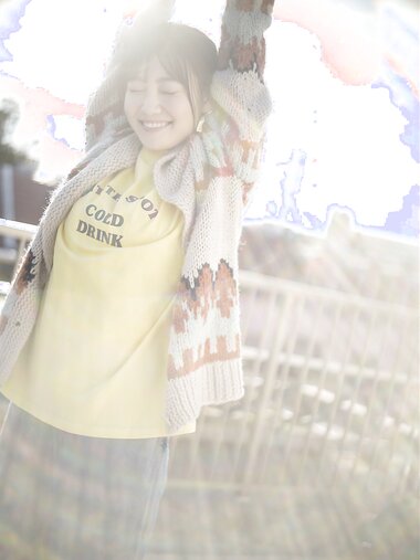 ヤンマガWeb 2021.01.31 松尾美佑 坂道ネクストジェネレーション＋