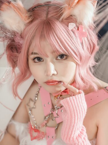 [COSPLAY] 七月喵子 蒂迟亚希