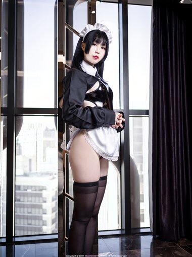 [BLUECAKE] Jamong (자몽) - Maid J (+S.Ver)