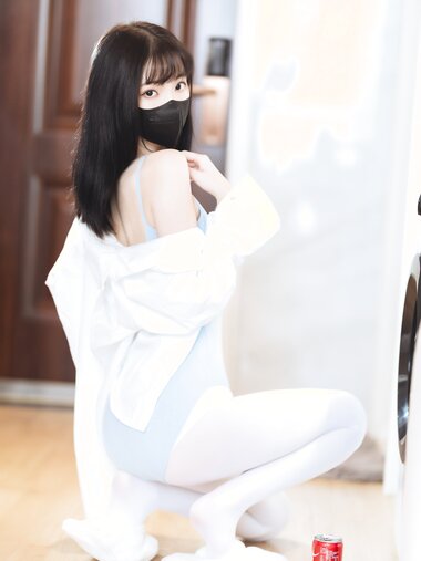 [COSPLAY] 许岚 NO.015 蓝色芭蕾