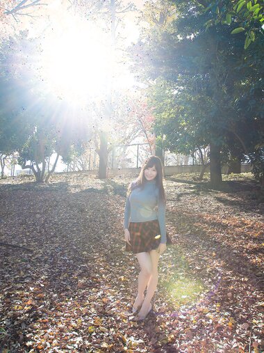 [Graphis] Gals No.373 Aoi 葵 Float On