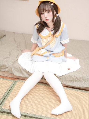 [COSPLAY] 爆机少女喵小吉 NO.050 小吉的暑期补习班 [92P1V 3.36GB]