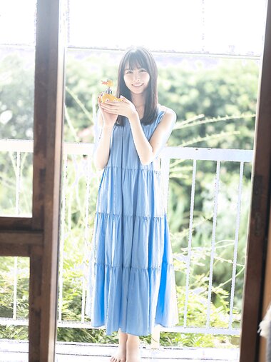 ヤンマガWeb 2020.11.22 日向坂46上村ひなの・坂道ネクストジェネレーション＋ (P.21-40)