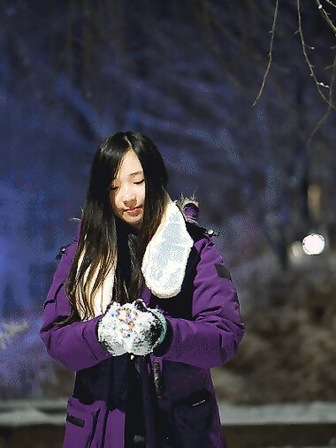 Bambi (밤비) - Lacerta Photography