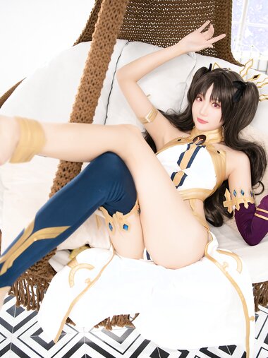 [COSPLAY] 瓜希酱 伊什塔尔
