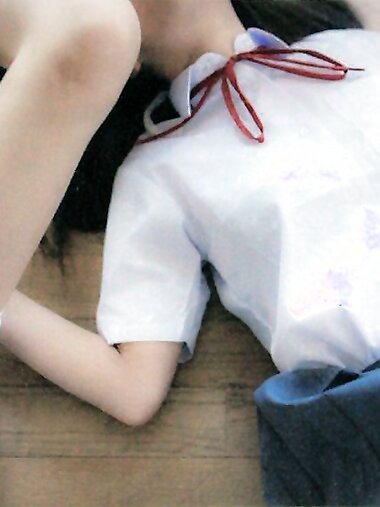 【青山裕企】女生徒　放課後の、…果て（LQ）