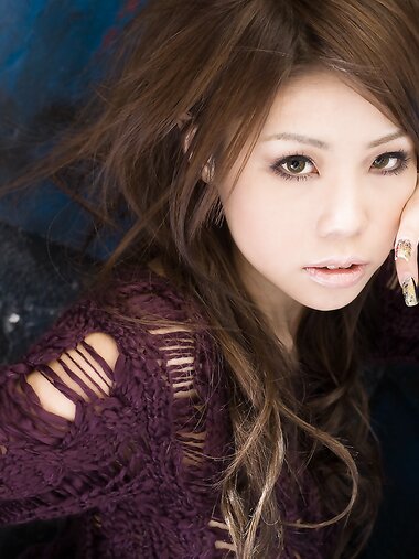 [Graphis] Calendar 2008-10 Haruka Sanada