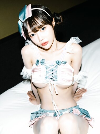 [Moon Night Snap] Jucy (쥬시) - Vol.4 Your Only Maid