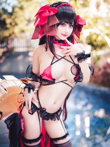 沖田凜花Rinka - Kurumi Tokisaki (Date A Live) [Patreon] [29P-316.24MB]