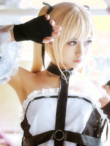 沖田凜花Rinka - Marie Rose (Dead Or Alive) [27P-120MB]