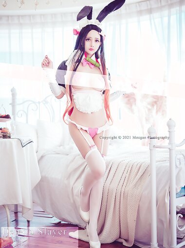 沖田凜花Rinka - Kamado Nezuko (Demon Slayer) [5P-1.28MB]