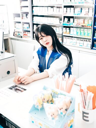 [Loozy] Zia (지아) - Part Timer (+S.Ver)