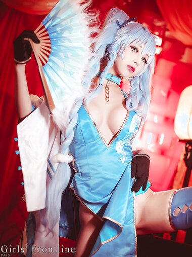 沖田凜花Rinka - PA-15 (Girls' Frontline) [18P-5.11MB]