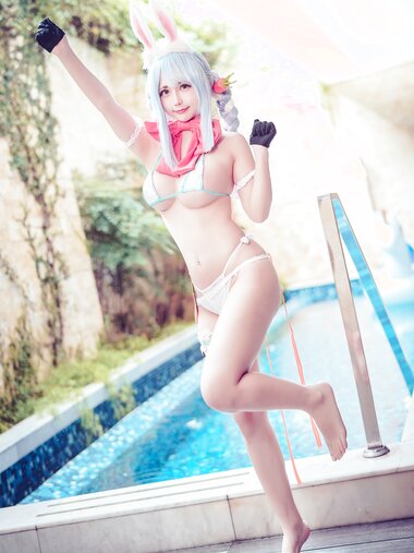 沖田凜花Rinka - Usada Pekora, Bunny ver. (Patreon) [20P-22.72MB]