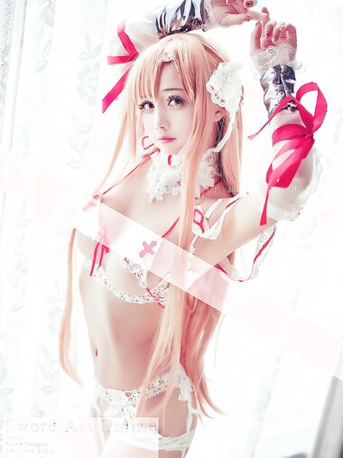 沖田凜花Rinka - Asuna (Sword Art Online) [7P-1.96MB]