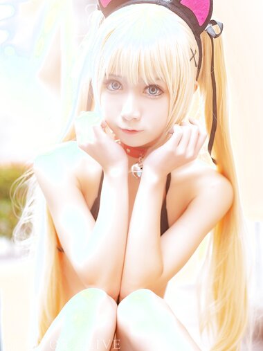 沖田凜花Rinka - Marie Rose, Swimsuit ver. (Dead or Alive) [12P-36.48MB]
