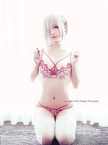 沖田凜花Rinka - Mash Kyrielight, underwear ver. (FateGrand Order) [6P-1.39MB]