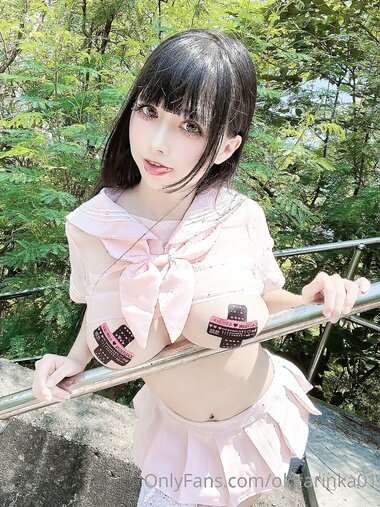 沖田凜花Rinka - On the street (OnlyFans) [21P-11.8MB]