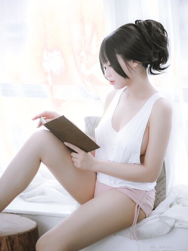 [COSPLAY] Nyako喵子 NO.047 隣 姉 背心