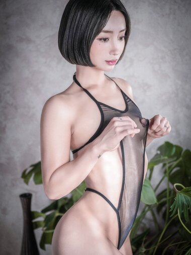 [BLUECAKE] Booty Queen - NICE BODY Vol.5 Mesh