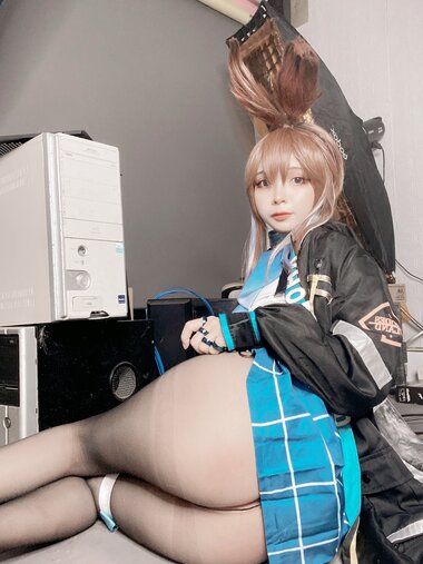 [COSPLAY] Umeko J Amiya Arknights