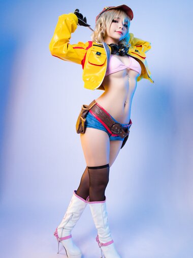 [COSPLAY] Umeko J Cindy Aurum