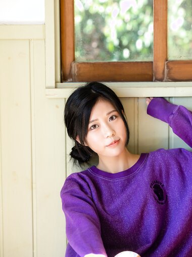 [Yanmaga Web] Natsuki Watanabe 渡辺菜月 - Weekly STU48 週刊STU48 (2023-03-12)