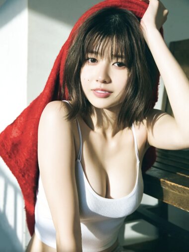 [FRIDAY] 2023.02.09 冴木柚葉 エースを狙え！
