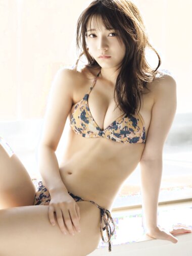 [FRIDAY] 2023.02.16 黒嵜菜々子 少女卒業