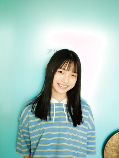 [Yanmaga Web] Rio Okamura 岡村梨央 - Weekly STU48 週刊STU48 (2023-03-05)