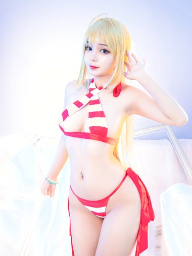 [COSPLAY] Umeko J Nero Claudius