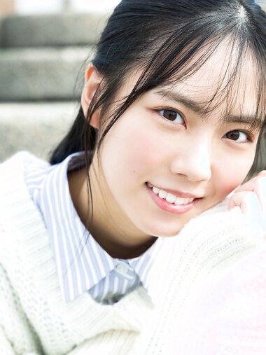 [Yanmaga Web] Sara Yoshida 吉田彩良 - Weekly STU48 週刊STU48 (2023-03-19)