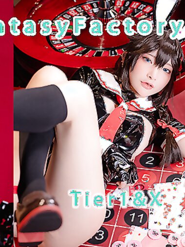 [Patreon] Fantasy Factory 小丁 2023年2月 [110P-8V 132.35 MB]