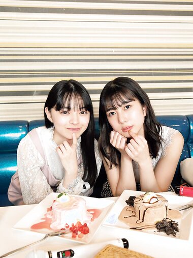 [Shonen Sunday] 2021 No.18 (上國料萌衣 井上玲音)