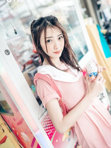 【JVID】 妍妍 – 小女孩的户外