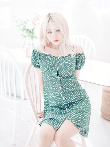 [JOApictures] Zia (지아) x DOLPHIN 21. NOV Vol.3