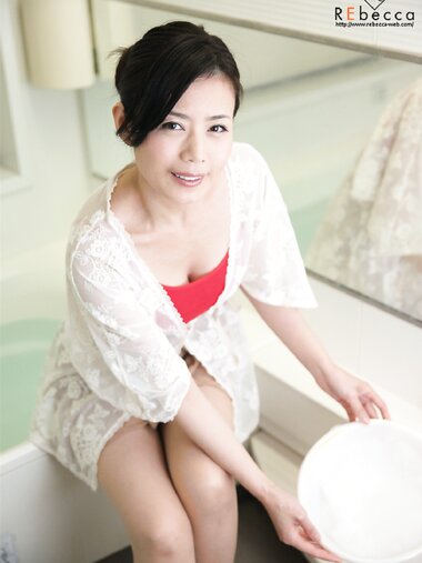 [REbecca] Eriko Miura 三浦恵理子 - Glossy Naked 艶裸 vol.2