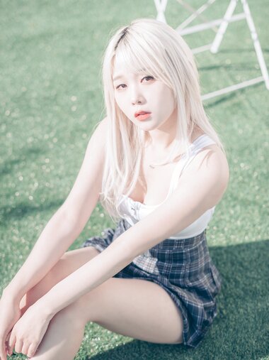 [JOApictures] Zia (지아) x DOLPHIN 21. NOV Vol.2