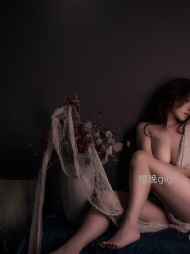 [COSPLAY] 樱晚gigi 静