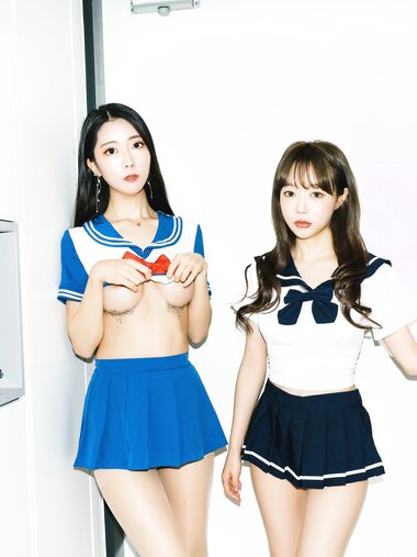 [Moon Night Snap] Mona (모나) & Jucy (쥬시) - Love You