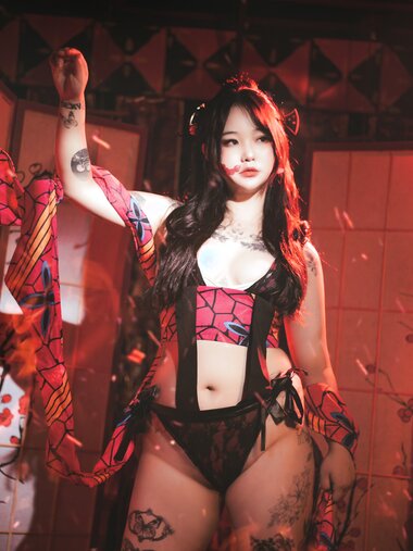 Jeon Bo-Yeon (전보연) - Demon Slayer Daki