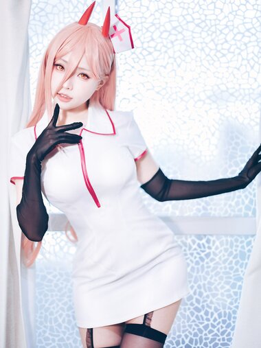 [COSPLAY] Ely eee ElyEE子 Power