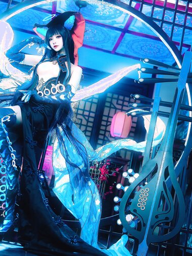 [COSPLAY] Shika小鹿鹿 杨玉环