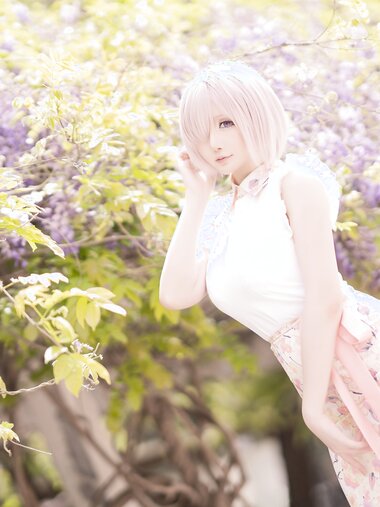 [COSPLAY] 星之迟迟 魔法少女