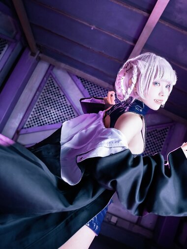 [COSPLAY] Ely eee ElyEE子 Nazuna Bunny Night