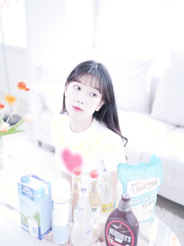 [Lilynah] LW061 Shaany (샤니) - Shaany & Cream