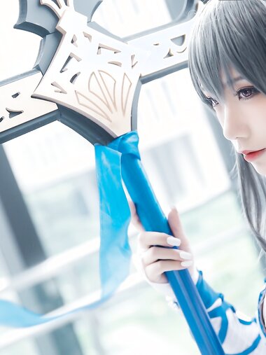 [COSPLAY] 天夫人 Saint Louis
